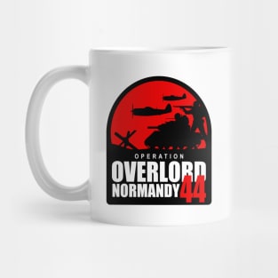 Operation Overlord Mug